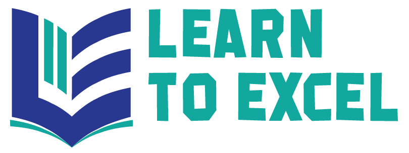 Learn To Excel