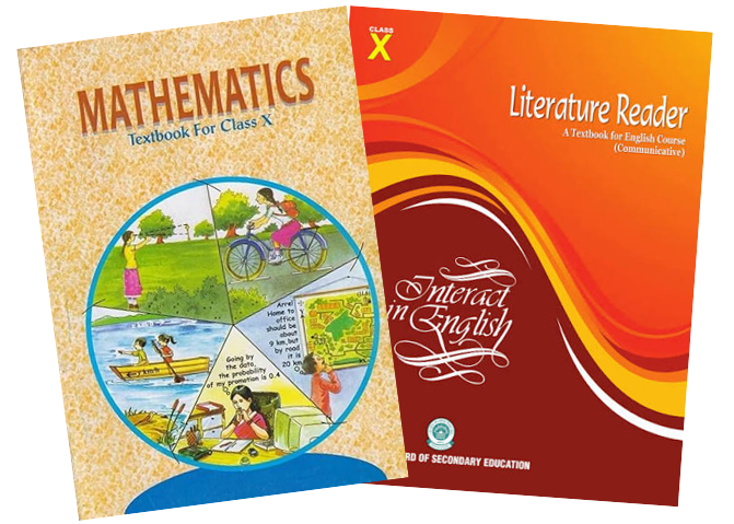 CBSE 10 – Maths and English ( Communicative)
