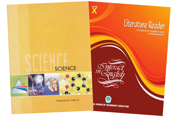 CBSE 10 – Science and English ( Communicative)